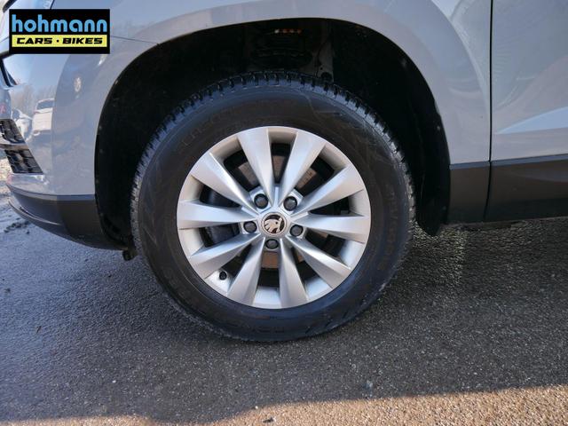 Skoda Karoq Ambition 1.5 TSI * WINTERPAKET LED PARKTRONIC KLIMAAUTOMATIK SMARTLINK 