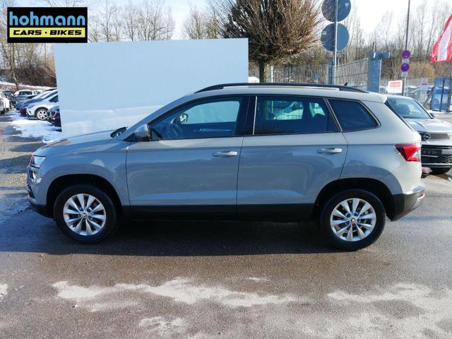 Skoda Karoq Ambition 1.5 TSI * WINTERPAKET LED PARKTRONIC KLIMAAUTOMATIK SMARTLINK 