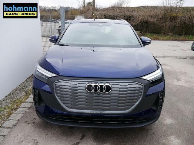 Audi Q4 e-tron 40 E-TRON*PDC-HINTEN*KEYLESS-GO*NAVI*LED*3-ZONE KLIMA* 
