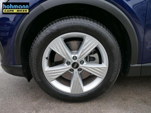 Audi Q4 e-tron 40 E-TRON*PDC-HINTEN*KEYLESS-GO*NAVI*LED*3-ZONE KLIMA* 