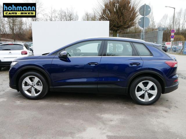 Audi Q4 e-tron 40 E-TRON*PDC-HINTEN*KEYLESS-GO*NAVI*LED*3-ZONE KLIMA* 