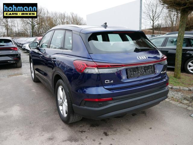 Audi Q4 e-tron 40 E-TRON*PDC-HINTEN*KEYLESS-GO*NAVI*LED*3-ZONE KLIMA* 