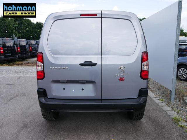 Peugeot Partner Dangel 4x4 L1 2.0t BlueHDi*aufgelastet 1960kg*PDC*KLIMA*RADIO-DAB*HECKFL&Uuml;GELT&Uuml;REN*BLUETOOTH 
