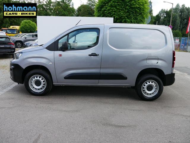 Peugeot Partner Dangel 4x4 L1 2.0t BlueHDi*aufgelastet 1960kg*PDC*KLIMA*RADIO-DAB*HECKFL&Uuml;GELT&Uuml;REN*BLUETOOTH 