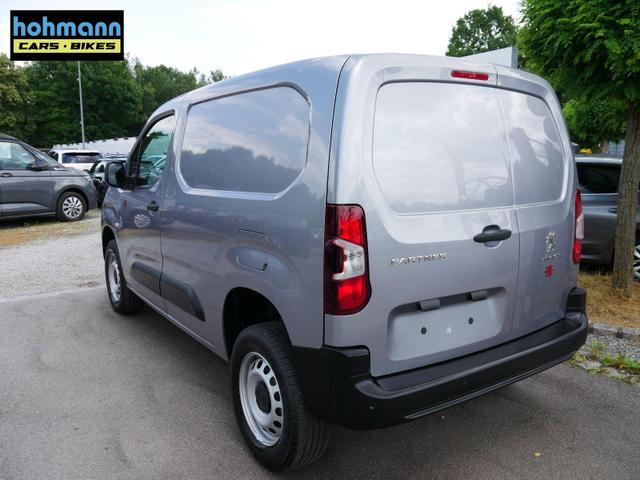 Peugeot Partner Dangel 4x4 L1 2.0t BlueHDi*aufgelastet 1960kg*PDC*KLIMA*RADIO-DAB*HECKFL&Uuml;GELT&Uuml;REN*BLUETOOTH 