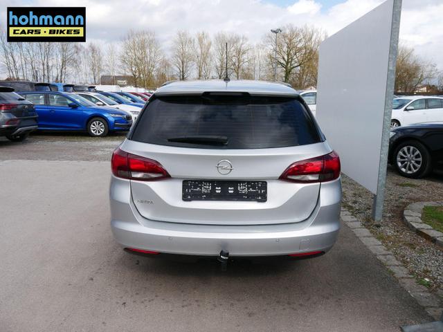Opel Astra Sports Tourer 1.2 Direct Injection Turbo EDITION * LED WINTERPAKET PARKTRONIC 