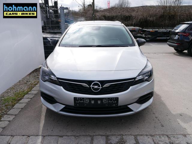 Opel Astra Sports Tourer 1.2 Direct Injection Turbo EDITION * LED WINTERPAKET PARKTRONIC 