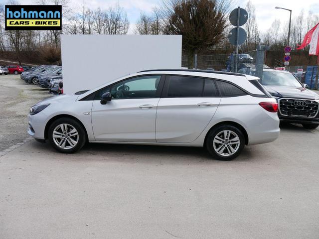 Opel Astra Sports Tourer 1.2 Direct Injection Turbo EDITION * LED WINTERPAKET PARKTRONIC 