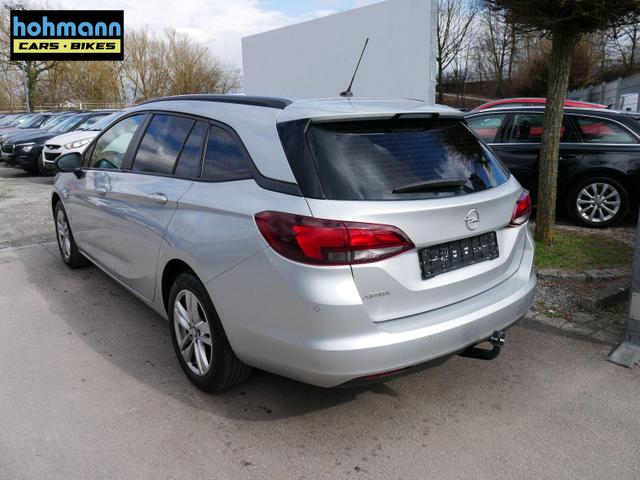 Opel Astra Sports Tourer 1.2 Direct Injection Turbo EDITION * LED WINTERPAKET PARKTRONIC 