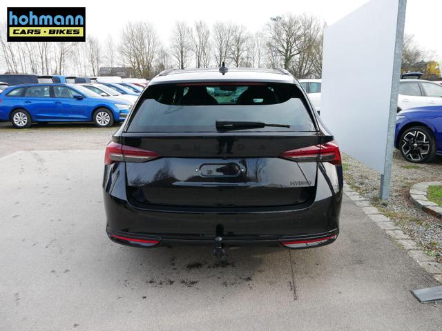 Skoda Octavia Combi Sportline 1.5 TSI mHEV DSG*ACC*LED*AHK-SCHWENKBAR*NAVI*PDC*KAMERA* 