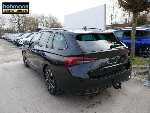 Skoda Octavia Combi Sportline 1.5 TSI mHEV DSG*ACC*LED*AHK-SCHWENKBAR*NAVI*PDC*KAMERA* 