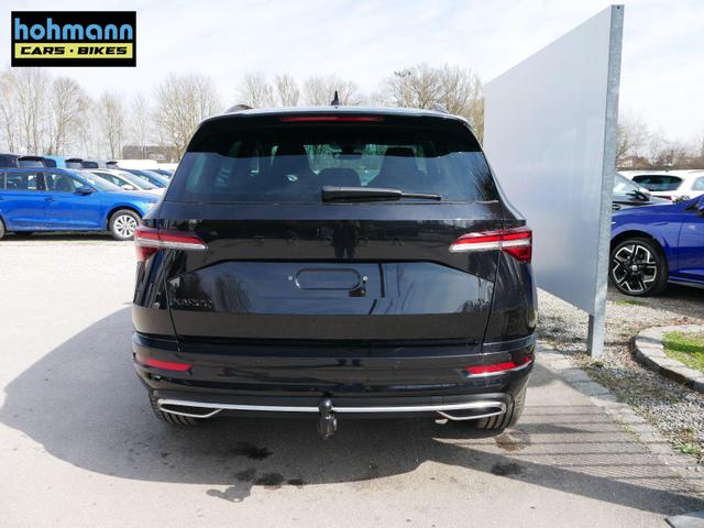 Skoda Karoq Sportline 2.0 TDI 4x4 DSG*AHK-SCHWENKBAR*ACC*PDC-HI*LED*SHZ*TEMPOMAT*KLIMA 
