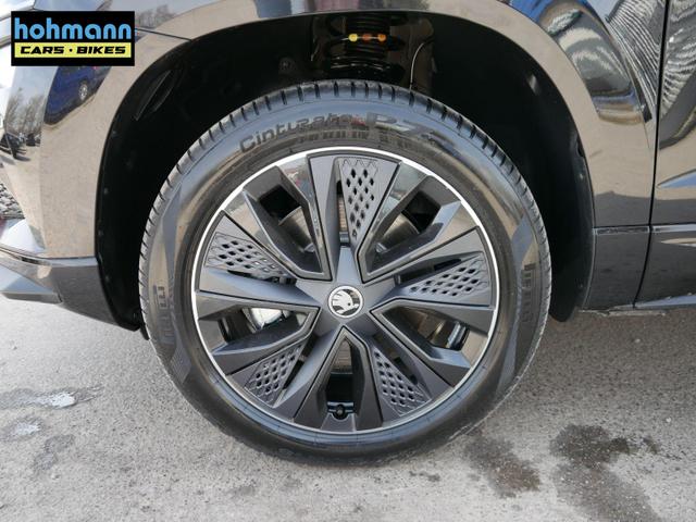 Skoda Karoq Sportline 2.0 TDI 4x4 DSG*AHK-SCHWENKBAR*ACC*PDC-HI*LED*SHZ*TEMPOMAT*KLIMA 