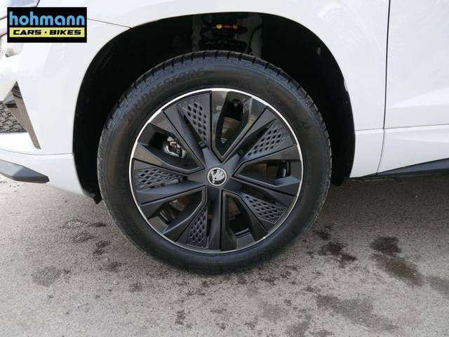 Skoda Karoq Sportline 2.0 TSI 4x4 DSG DSG*ACC*AHK-SCHWENKBAR*PDC-HINTEN*KESSY*LENKRADHEIZUNG* 