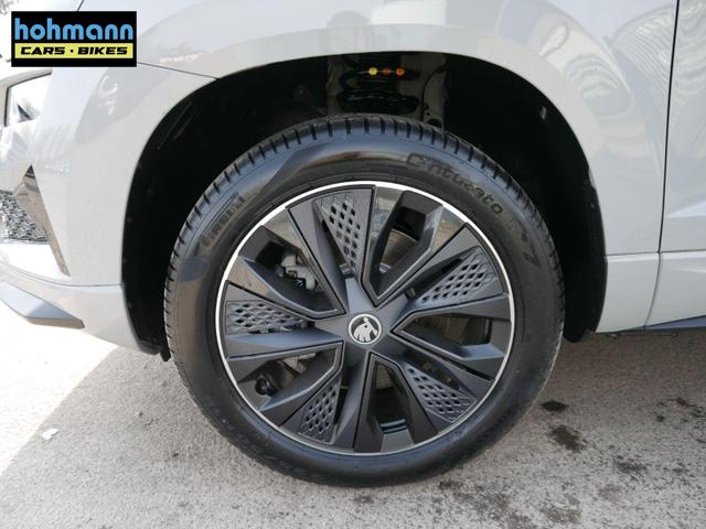 Skoda Karoq Sportline 2.0 TSI 4x4 DSG DSG*ACC*AHK-SCHWENKBAR*PDC-HINTEN*KESSY*LENKRADHEIZUNG* 