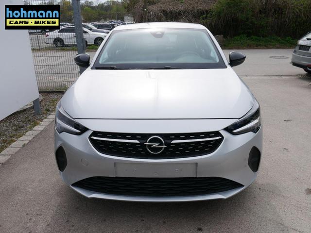 Opel Corsa Elegance 1.2 Business*LED*PDC-HI*KLIMA*NAVI-&Uuml;BER-SMARTLINK*BLUETOOTH 