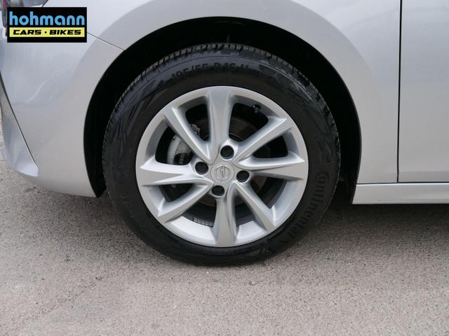 Opel Corsa Elegance 1.2 Business*LED*PDC-HI*KLIMA*NAVI-&Uuml;BER-SMARTLINK*BLUETOOTH 