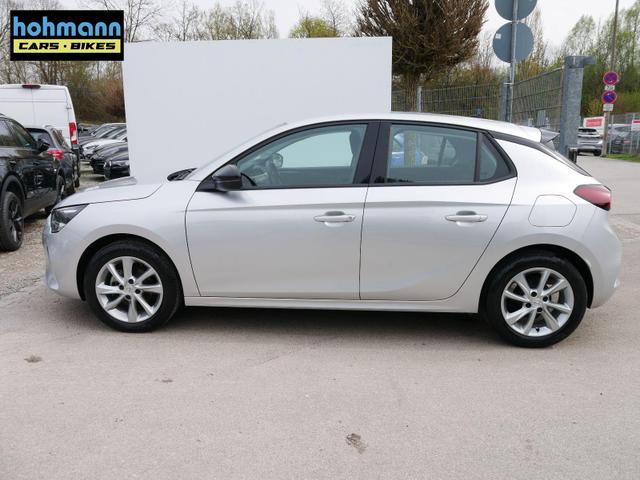 Opel Corsa Elegance 1.2 Business*LED*PDC-HI*KLIMA*NAVI-&Uuml;BER-SMARTLINK*BLUETOOTH 