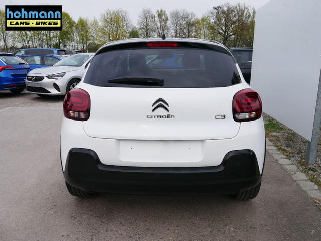 Citro&euml;n C3 PureTech Max*LED*PDC-HI*NAVI-&Uuml;BER-SMARTLINK*BLUETOOTH*SPIGEL-PAKET 