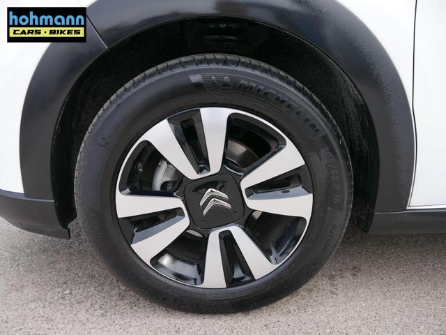 Citro&euml;n C3 PureTech Max*LED*PDC-HI*NAVI-&Uuml;BER-SMARTLINK*BLUETOOTH*SPIGEL-PAKET 