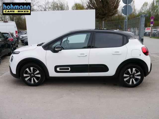 Citro&euml;n C3 PureTech Max*LED*PDC-HI*NAVI-&Uuml;BER-SMARTLINK*BLUETOOTH*SPIGEL-PAKET 