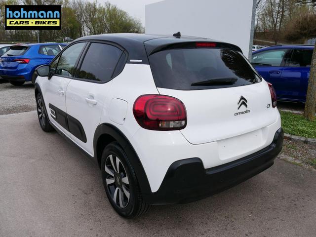 Citro&euml;n C3 PureTech Max*LED*PDC-HI*NAVI-&Uuml;BER-SMARTLINK*BLUETOOTH*SPIGEL-PAKET 