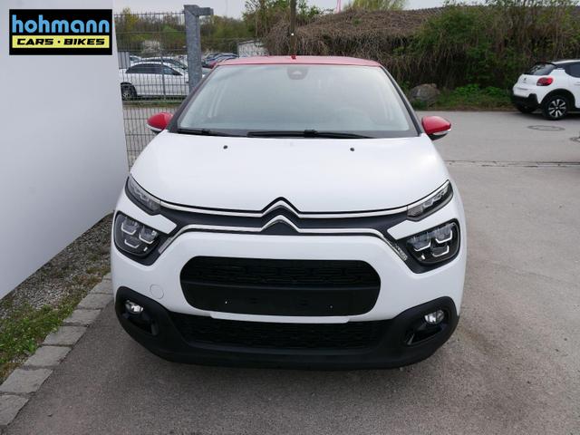 Citro&euml;n C3 83 Shine PureTech Shine*KEYLESS-GO*PDC-HINTEN*TEMPOMAT*SMARTLINK*LED*KLIMA 