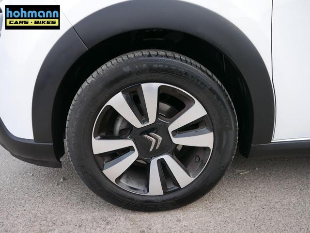 Citro&euml;n C3 83 Shine PureTech Shine*KEYLESS-GO*PDC-HINTEN*TEMPOMAT*SMARTLINK*LED*KLIMA 