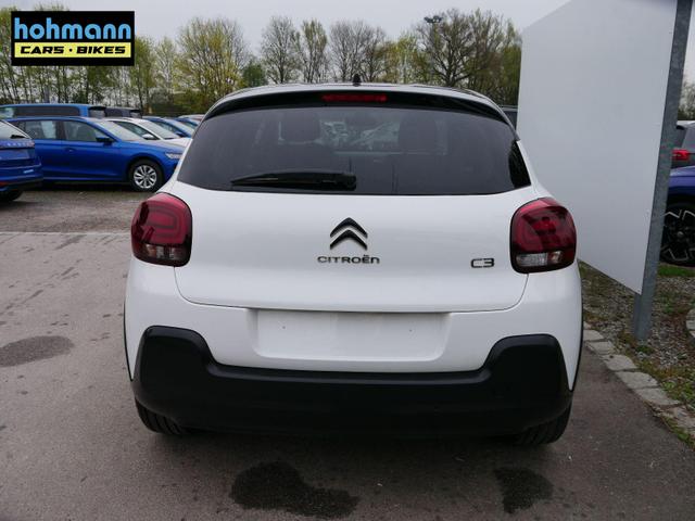 Citro&euml;n C3 83 Shine PureTech Shine*KEYLESS-GO*PDC-HINTEN*TEMPOMAT*SMARTLINK*LED*KLIMA 