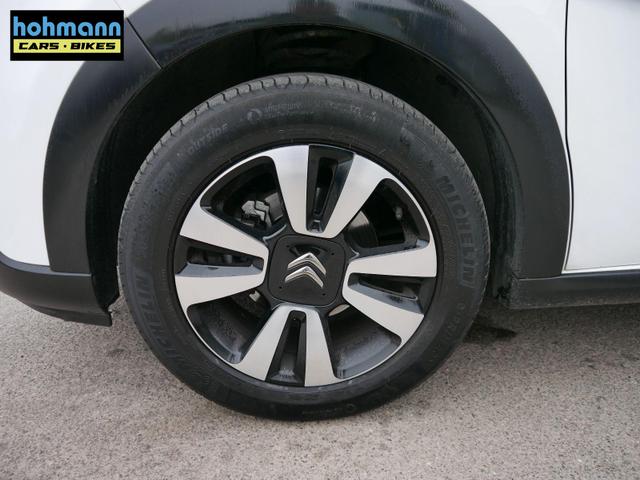 Citro&euml;n C3 83 Shine PureTech Shine*KEYLESS-GO*PDC-HINTEN*TEMPOMAT*SMARTLINK*LED*KLIMA 