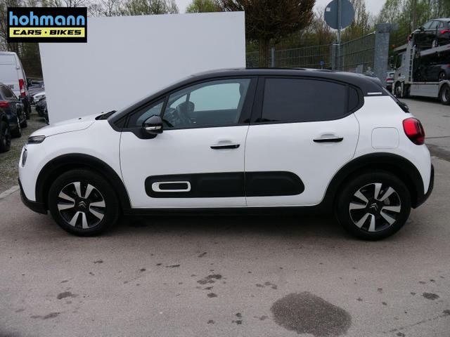 Citro&euml;n C3 83 Shine PureTech Shine*KEYLESS-GO*PDC-HINTEN*TEMPOMAT*SMARTLINK*LED*KLIMA 