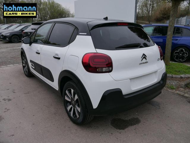 Citro&euml;n C3 83 Shine PureTech Shine*KEYLESS-GO*PDC-HINTEN*TEMPOMAT*SMARTLINK*LED*KLIMA 