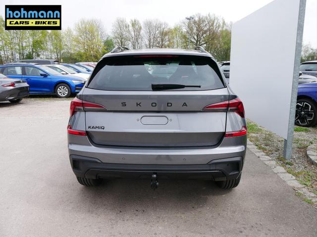Skoda Kamiq Monte Carlo 1,5 TSI DSG*AHK-SCHWENKBAR*PDC*MATRIX-LED*KAMERA*SHZ*17-ZOLL 