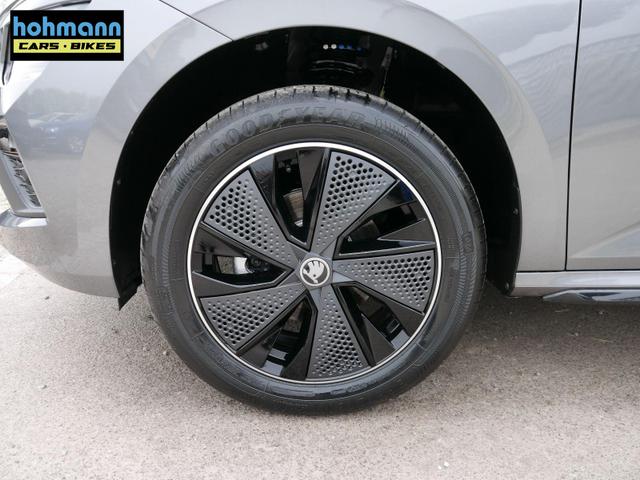Skoda Kamiq Monte Carlo 1,5 TSI DSG*AHK-SCHWENKBAR*PDC*MATRIX-LED*KAMERA*SHZ*17-ZOLL 