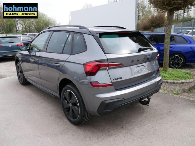 Skoda Kamiq Monte Carlo 1,5 TSI DSG*AHK-SCHWENKBAR*PDC*MATRIX-LED*KAMERA*SHZ*17-ZOLL 