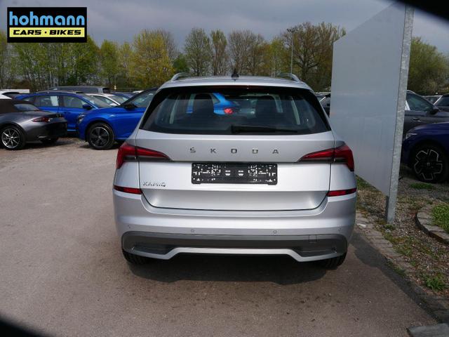 Skoda Kamiq Style 1.0 TSI * WINTERPAKET VOLL-LED NAVI PARKTRONIC KLIMAAUTOMATIK 
