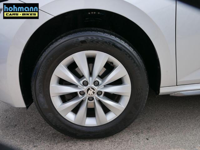 Skoda Kamiq Style 1.0 TSI * WINTERPAKET VOLL-LED NAVI PARKTRONIC KLIMAAUTOMATIK 