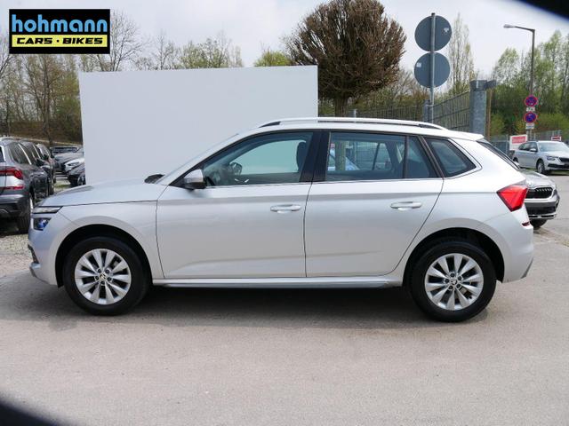 Skoda Kamiq Style 1.0 TSI * WINTERPAKET VOLL-LED NAVI PARKTRONIC KLIMAAUTOMATIK 