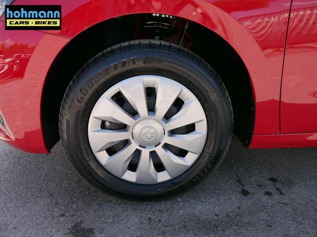 Skoda Fabia Selection 1.0 TSI DSG*NAVI-&Uuml;BER-SMARTLINK*LED*PDC-HI*SHZ*DAB*KLIMA 