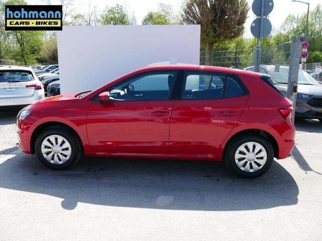 Skoda Fabia Selection 1.0 TSI DSG*NAVI-&Uuml;BER-SMARTLINK*LED*PDC-HI*SHZ*DAB*KLIMA 