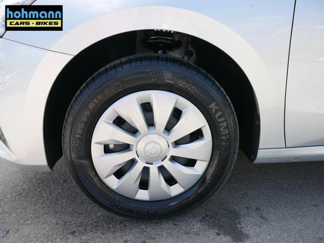 Skoda Fabia Selection 1.0 TSI DSG*NAVI-&Uuml;BER-SMARTLINK*LED*PDC-HI*SHZ*DAB*KLIMA 