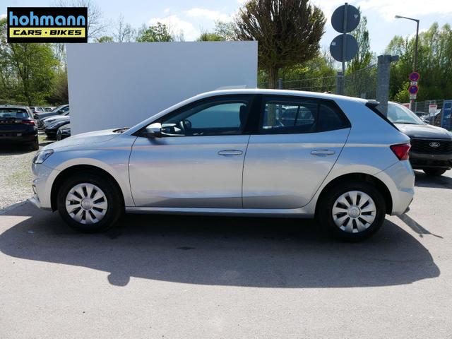 Skoda Fabia Selection 1.0 TSI DSG*NAVI-&Uuml;BER-SMARTLINK*LED*PDC-HI*SHZ*DAB*KLIMA 