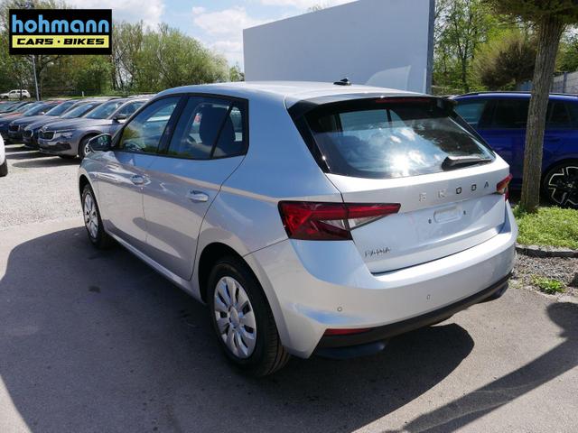 Skoda Fabia Selection 1.0 TSI DSG*NAVI-&Uuml;BER-SMARTLINK*LED*PDC-HI*SHZ*DAB*KLIMA 
