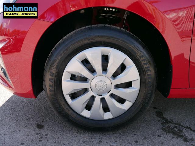 Skoda Fabia Selection 1.0 TSI *NAVI-&Uuml;BER-SMARTLINK*PDC-HI*LED*SHZ*KLIMA*RADIO 