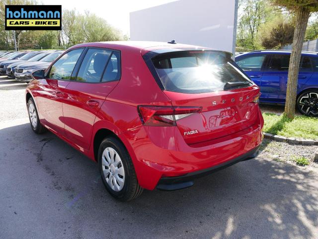 Skoda Fabia Selection 1.0 TSI *NAVI-&Uuml;BER-SMARTLINK*PDC-HI*LED*SHZ*KLIMA*RADIO 