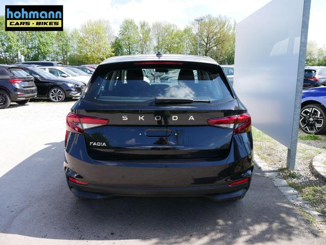 Skoda Fabia Selection 1.0 TSI DSG*NAVI-&Uuml;BER-SMARTLINK*LED*PDC-HI*SHZ*DAB*KLIMA 