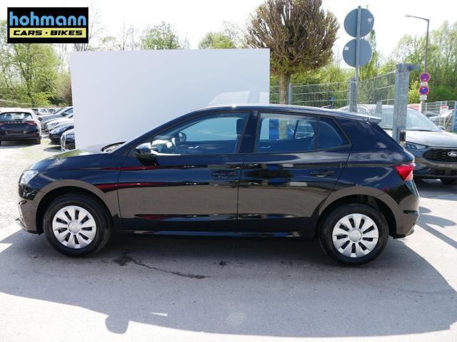 Skoda Fabia Selection 1.0 TSI DSG*NAVI-&Uuml;BER-SMARTLINK*LED*PDC-HI*SHZ*DAB*KLIMA 