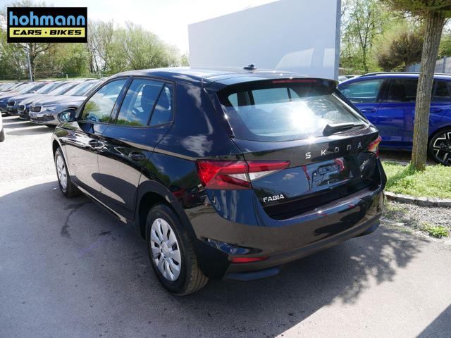 Skoda Fabia Selection 1.0 TSI DSG*NAVI-&Uuml;BER-SMARTLINK*LED*PDC-HI*SHZ*DAB*KLIMA 