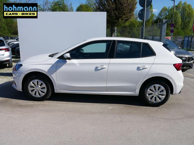Skoda Fabia Selection 1.0 TSI DSG*NAVI-&Uuml;BER-SMARTLINK*LED*PDC-HI*SHZ*DAB*KLIMA 