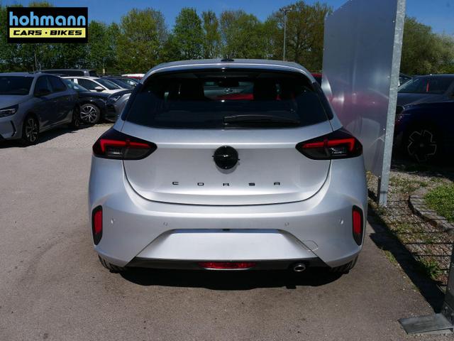 Opel Corsa GS 1.2T XHL XHL*LED*PDC*TEMPOMAT*KAMERA*NAVI-&Uuml;BER-SMARTLINK*SHZ*LENKRADHEIZUNG*16-ZOLL 